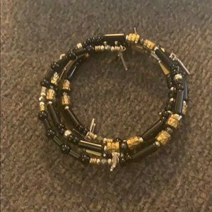 Silpada wrap bracelet